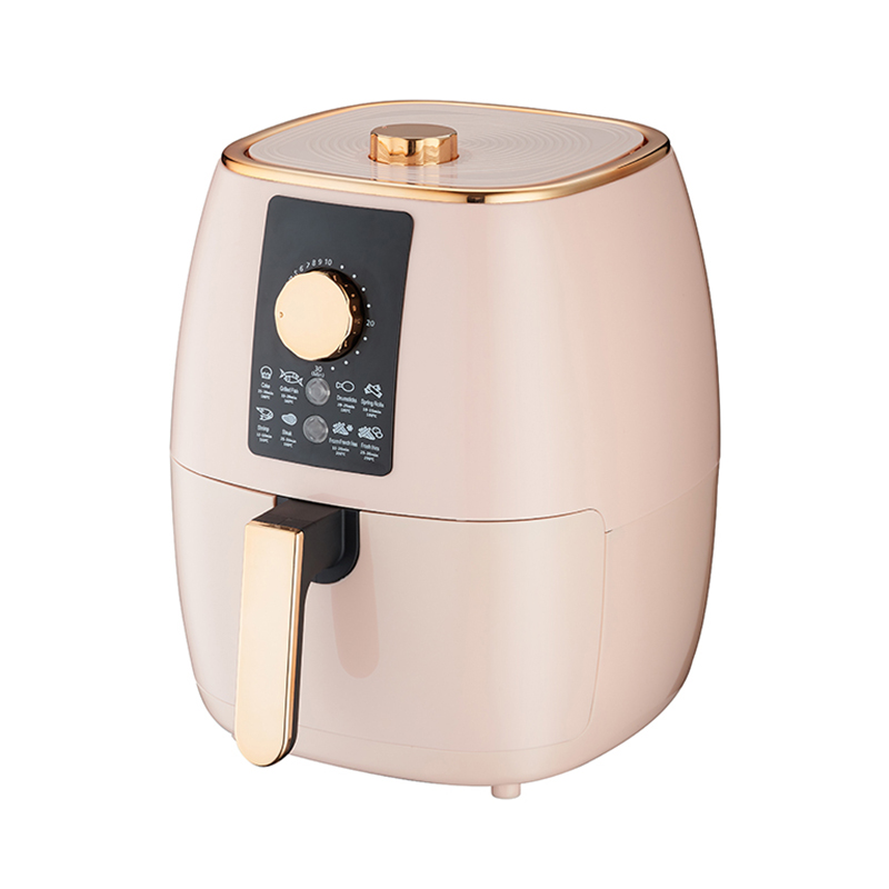 DH-201 grote capaciteit 5 liter airfryer rookloze aircooker