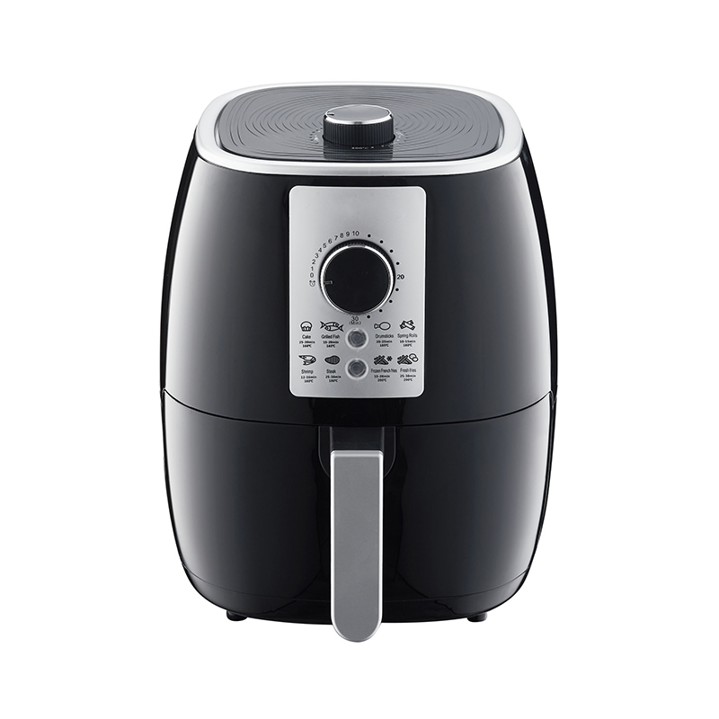 DH-201 grote capaciteit 5 liter airfryer rookloze aircooker