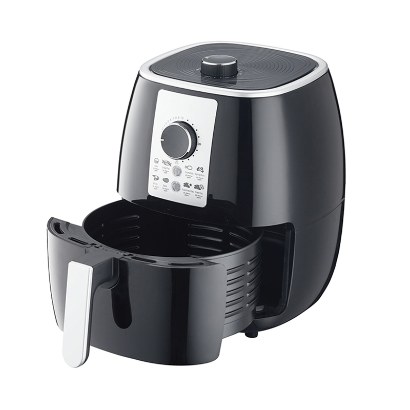 DH-201 grote capaciteit 5 liter airfryer rookloze aircooker