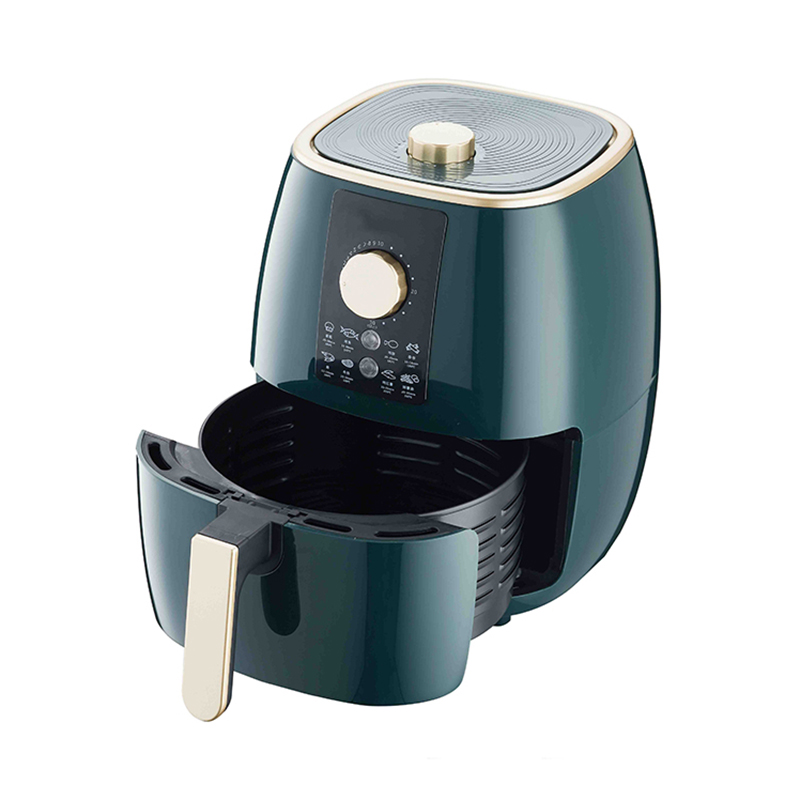 DH-201 grote capaciteit 5 liter airfryer rookloze aircooker